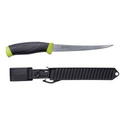 Morakniv Companion Fiskefiletkniv - Lime Grøn