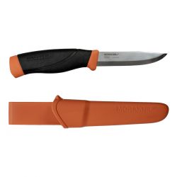 Morakniv Companion Heavyduty  S  Burnt Orange