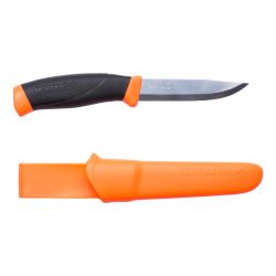 Morakniv Companion S Hi Vis Orange - Knivtilbud!