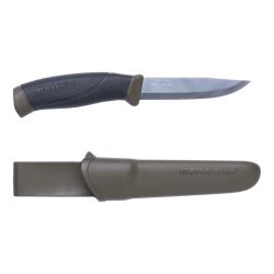 Morakniv Companion S - Militærgrøn Kniv på Udsalg!