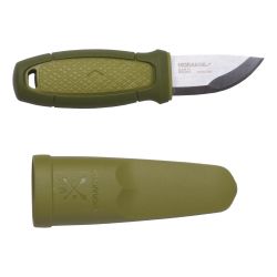 Morakniv Eldris S Green - Kniv til udendørs brug