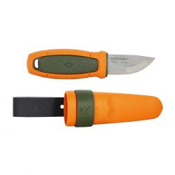 Morakniv Eldris med Fyrværk Kit - Brændt Orange