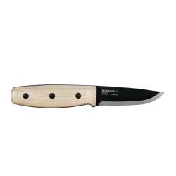Morakniv Finn Blackblade S i Asketræ - Fantastisk tilbud!