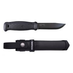Morakniv Garberg Blackblade med Multi Mount C - Udsalg!