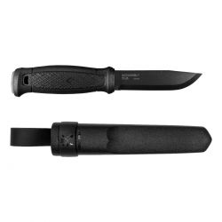 Morakniv Garberg Blackblade med Polymer Skaft - Tilbud!