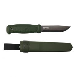 Morakniv Garberg Blackblade With Polymer Sheath