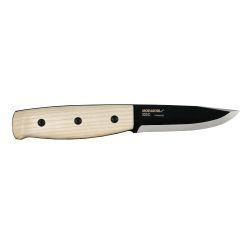 Morakniv Wit Blackblade S - Knivtilbud i Asketræ