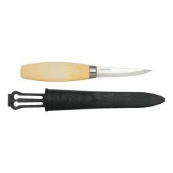 Morakniv Woodcarving 106 C Natural - Knivtilbud!