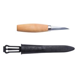 Morakniv Træskærerkniv 122 Lc Natural - Hurtig levering!