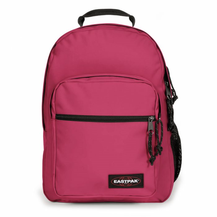 Eastpak Morius Rygsæk 34L i Ruby Pink – Praktisk Skoletaske