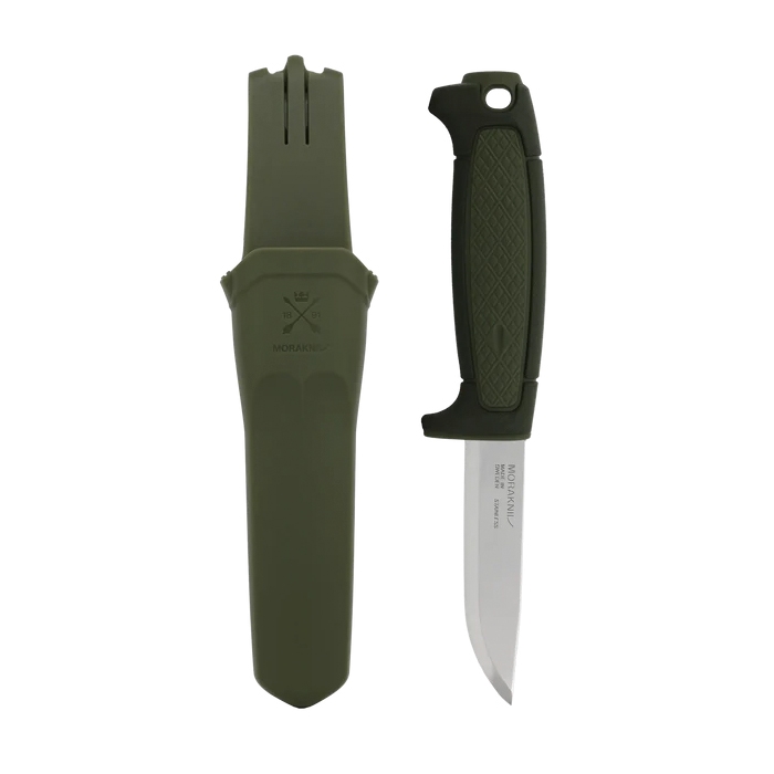 Morakniv Risberg S Deep Forest Jagtknive Dolk