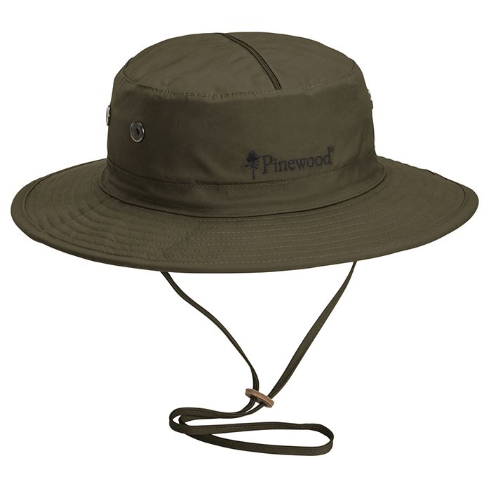 Pinewood Moskito Hat M Myggenet Dark Olive   Pinewood