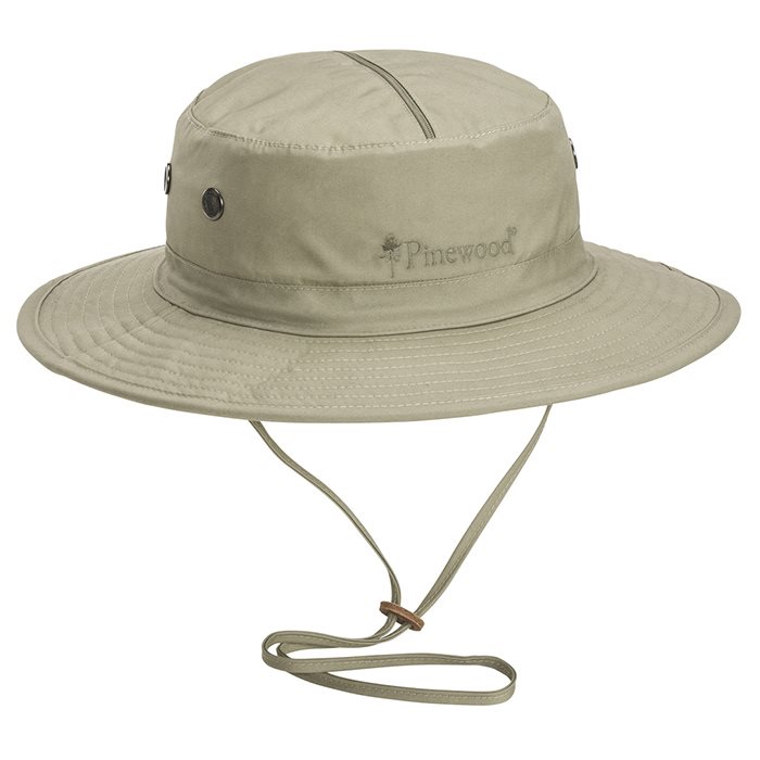 Pinewood Moskito Hat M Myggenet Light Khaki   Pinewood