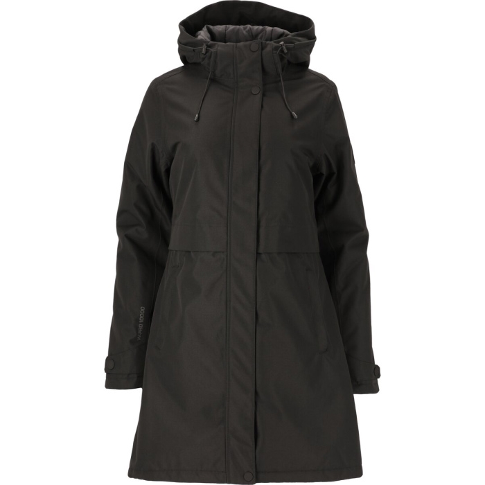 Whistler Mullie Parka til kvinder – Elegant vinterjakke på udsalg