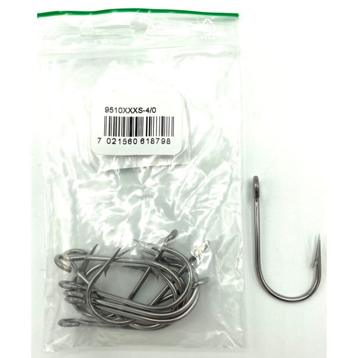 Mustad  Xxxs