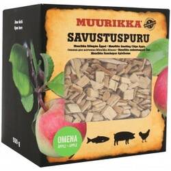 Muurikka Smoking Chips Apple   L   Stk    Str  Stk    Båludstyr