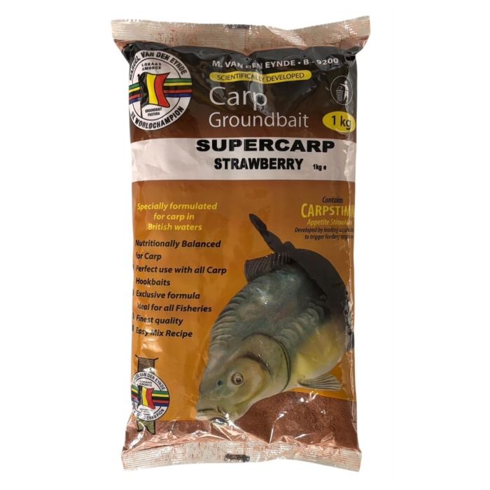 M V D  Eynde Supercarp Strawberry