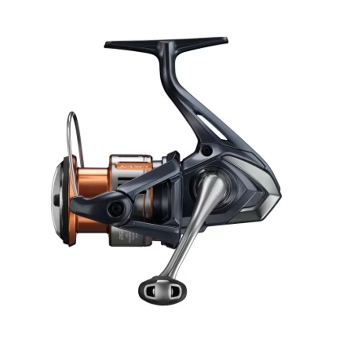 Shimano Nasci   Fd   Fastspolehjul