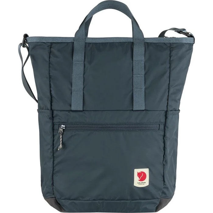 Fj? Llr? Ven High Coast Totepack   L Navy   Hverdagstasker
