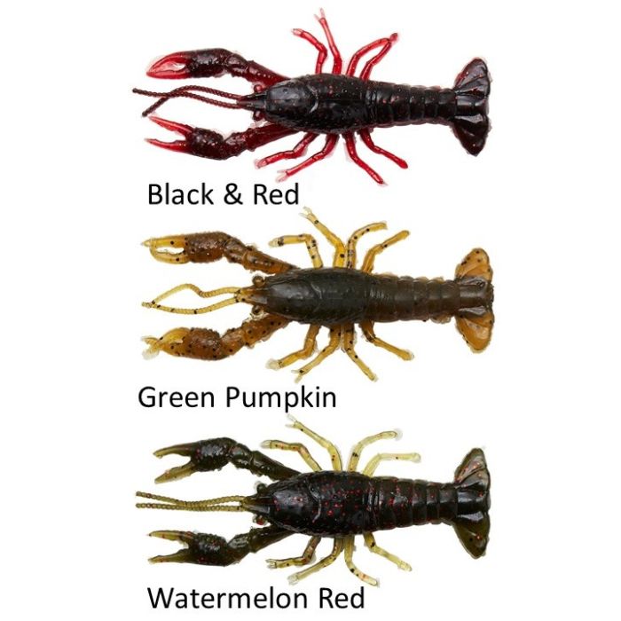 Savage Gear Ned Craw  Cm  Stk
