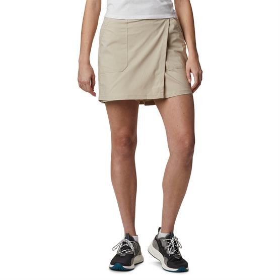 Columbia Longer Days Nederdel med Shorts - Fossil