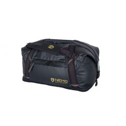 Nemo Double Haul Convertible Duffel  L  Black    Taske