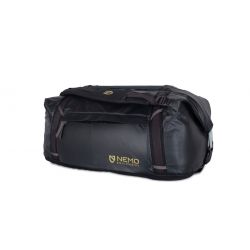 Nemo Double Haul Konvertibel Duffel Bag - Black Udsalg