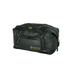 Nemo Double Haul 70L Konvertibel Duffel - Sort Taske til Rejser