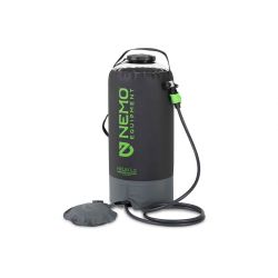 Nemo Helio Lx Trykbruser - Black Apple Green på tilbud!