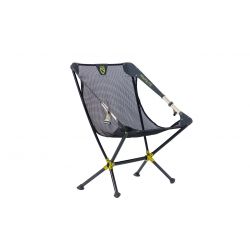 Nemo Moonlite Reclining Camp Chair  Black Pearl    Campingstol