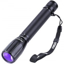 Nextorch C2 UV Lygte – 405 Nm UV Lys til Fantastisk Pris!
