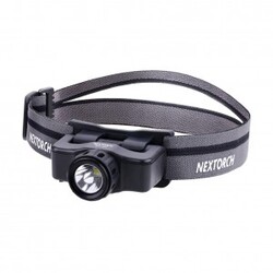 Nextorch Max Star Genopladelig Pandelampe