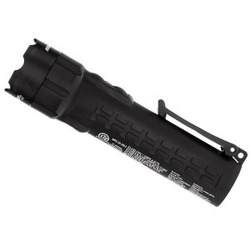 Atex LED Dobbeltlys Lommelygte fra NightStick