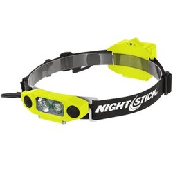 Nightstick Xpp Gx Atex Pandelampe   Gul