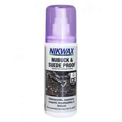 Nubuck Proof Spray On