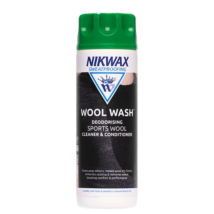 Nikwax Wool Wash   Uldvask    Ml   Tilbehør Til Beklædning