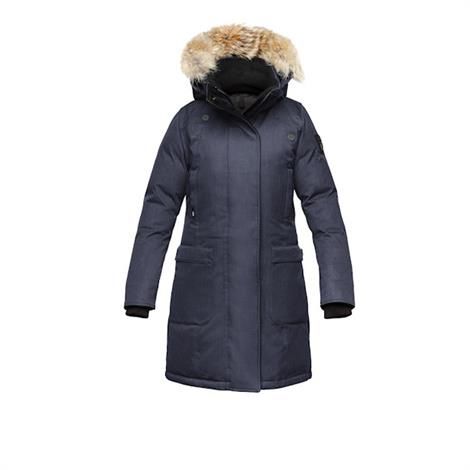 Nobis Merideth Dame  Crosshatch Navy