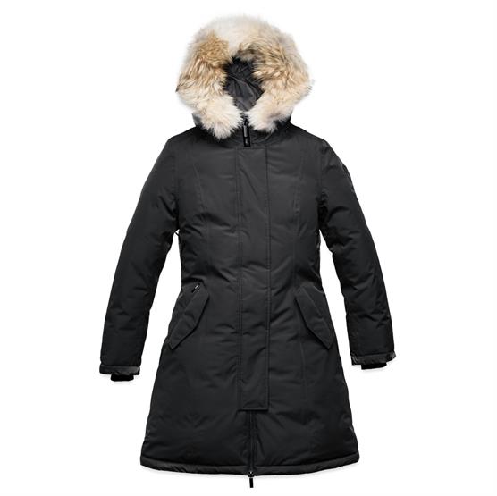 Nobis Payton Dame Vinterjakke - Elegant og Varm Dunjakke