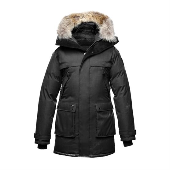 Nobis Yatesy Herre  Crosshatch Black