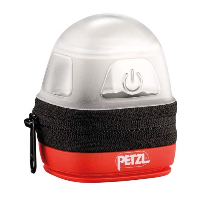 Petzl Noctilight - Beskyttende æske og lanterne til udendørs brug