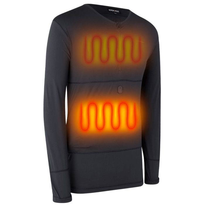 Nordic Heat Base Layer Trøje V