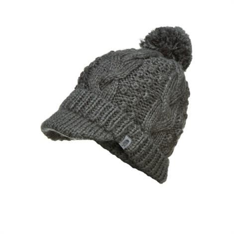 The North Face Kvindelig Floppy Visor Beanie - Stilfuld Hue