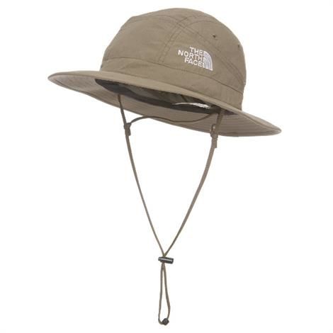 The North Face Suppertime Hat - Solhat i Ny Taupe Grøn