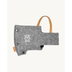 øyo Axe Sheath Universal   Grey   økse
