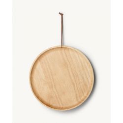 øyo Dinner Wooden Plate   Cm   Tallerken