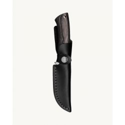 øyo Tuv Knife W  Leather Sheath   Grey   Kniv