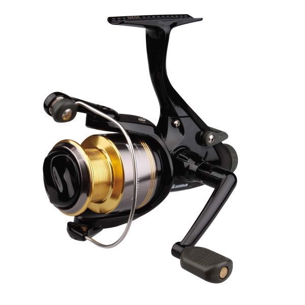Okuma Proforce Baitfeeder Hjul - Ideelt til karpefiskeri!