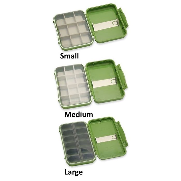 C F Design Universal System Case With Compartment Olive