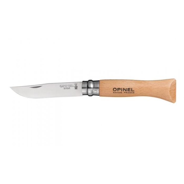 Opinel No    Inox Stainless