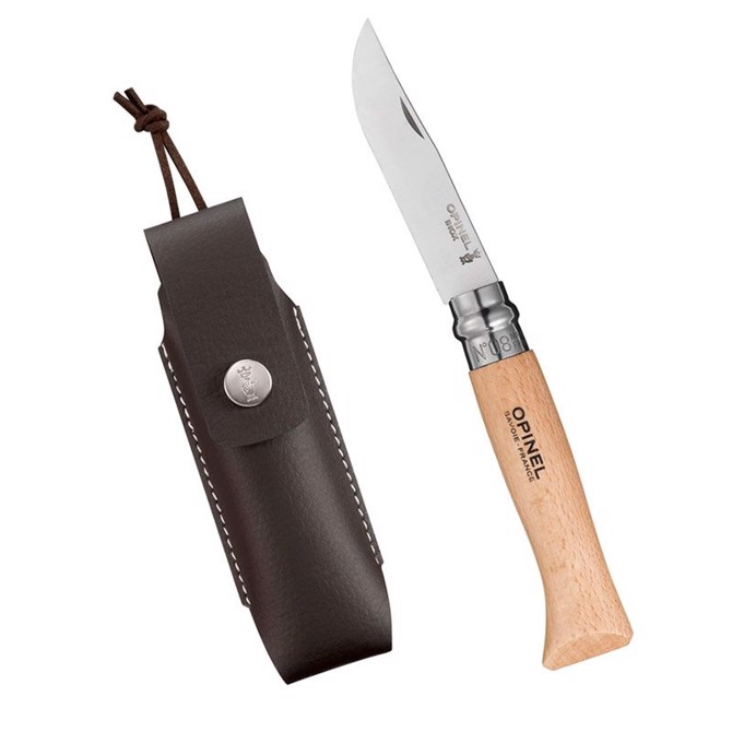 Opinel Classic No    M  Skede   Foldeknive